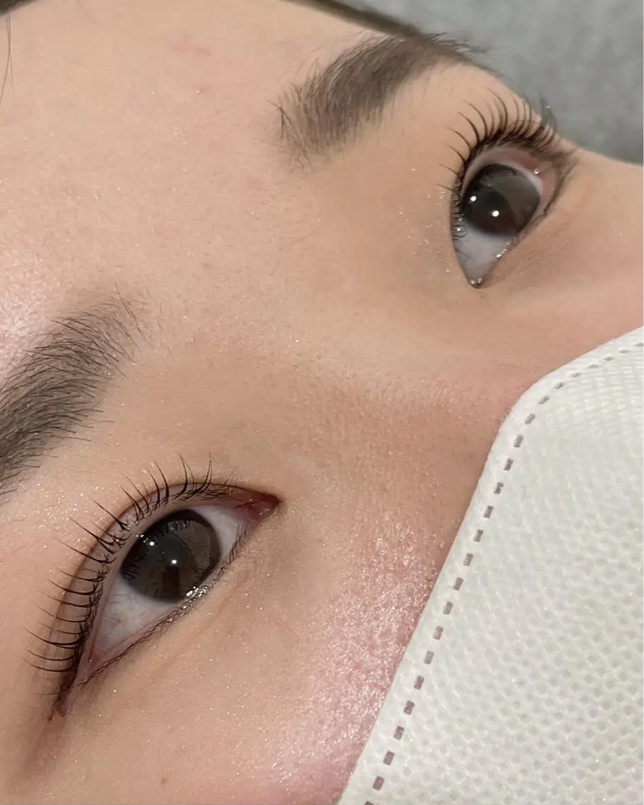 マツエク・マツパ 付け放題 バインドロック フラットラッシュ パリジェンヌラッシュリフト まつげパーマ eyelash salon TOKIのマツエク・マツパデザイン
