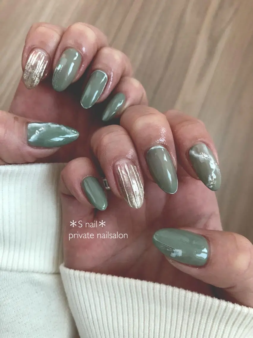 ネイル S nail エスネイルのネイルデザイン
