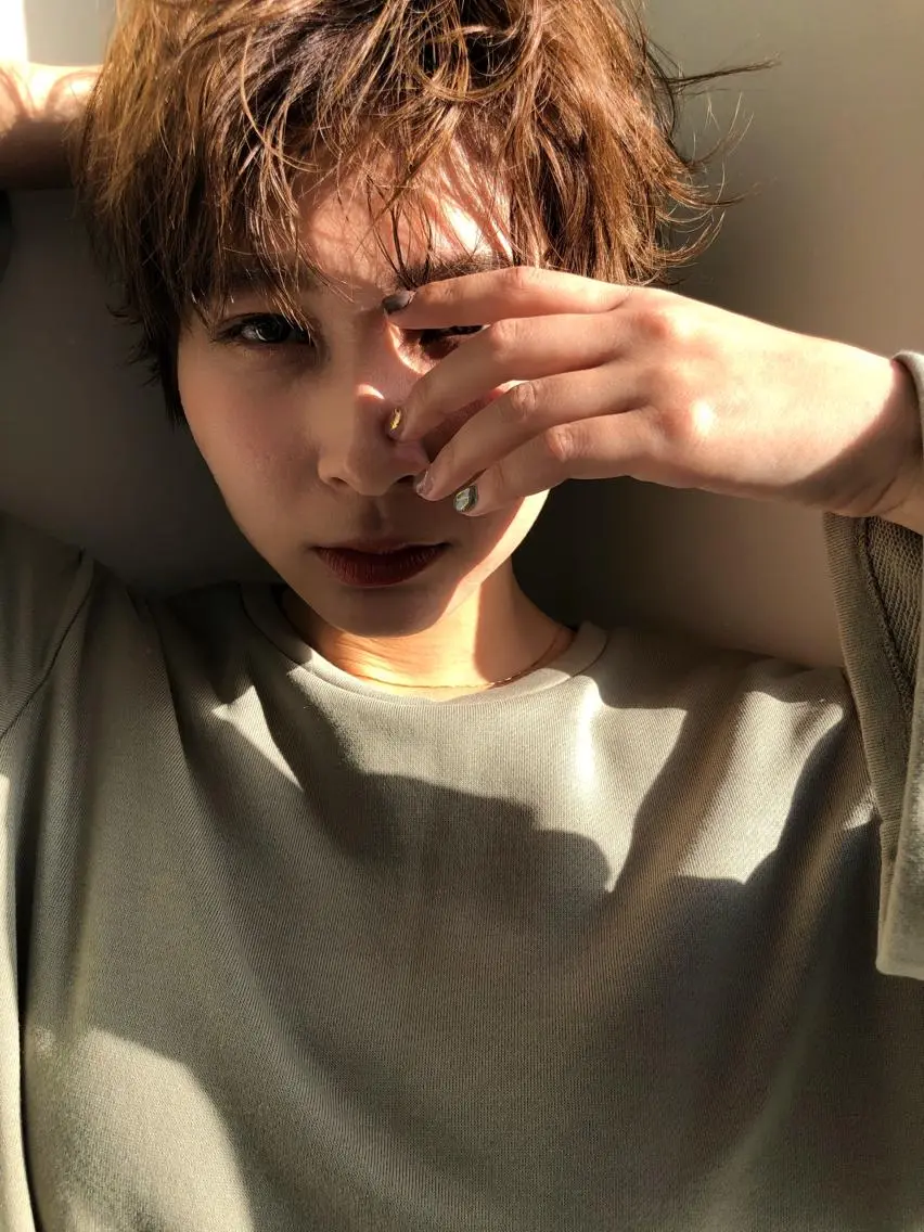 ショート ショートヘア カット ヘアカラー トリートメント 小澤大輔 YOLO hairのヘアスタイル