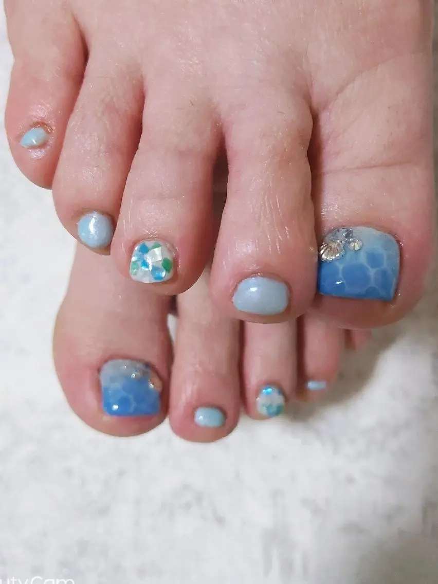 ネイル Will nail salonのネイルデザイン