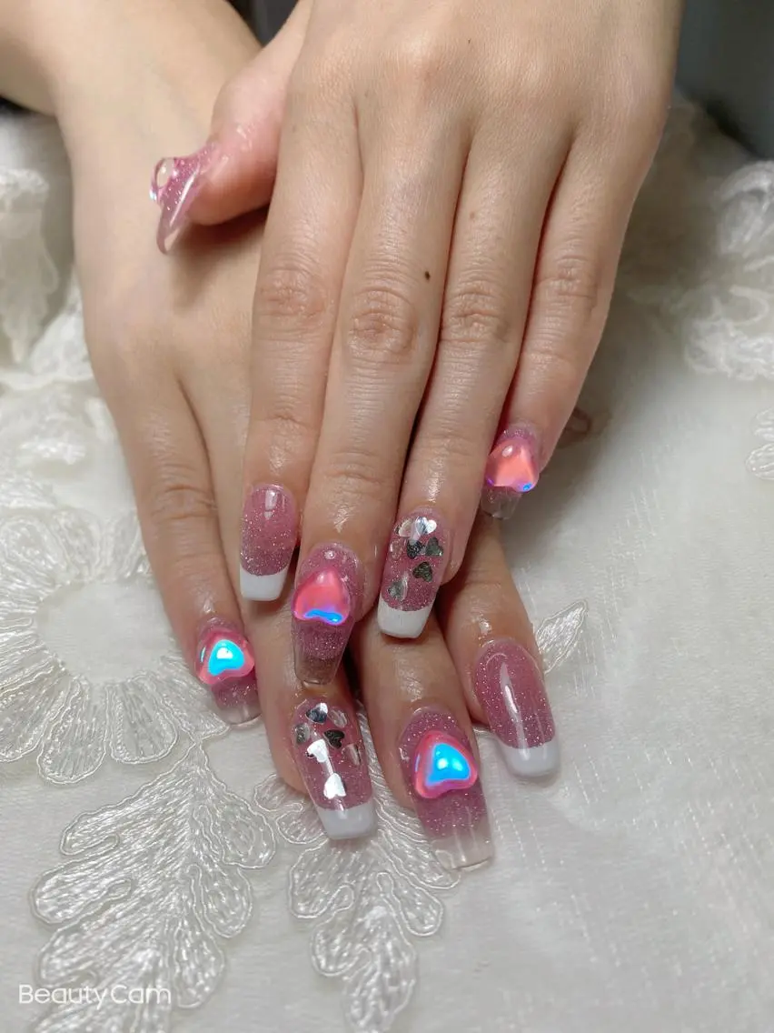 ネイル ハンドネイル Max nail&eyeのネイルデザイン