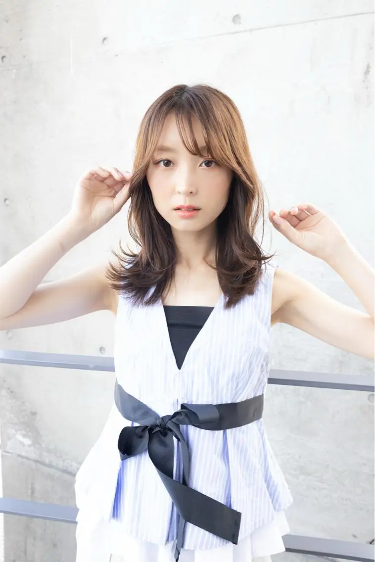セミロング カラー 菊池　優大 《撮影モデル募集中》のその他イメージ