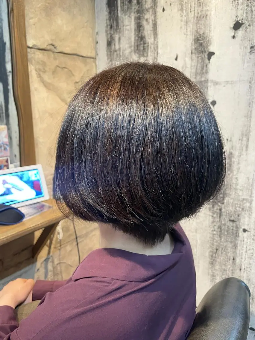 ショート メンズ特化❤️🔥 みやぎのヘアスタイル