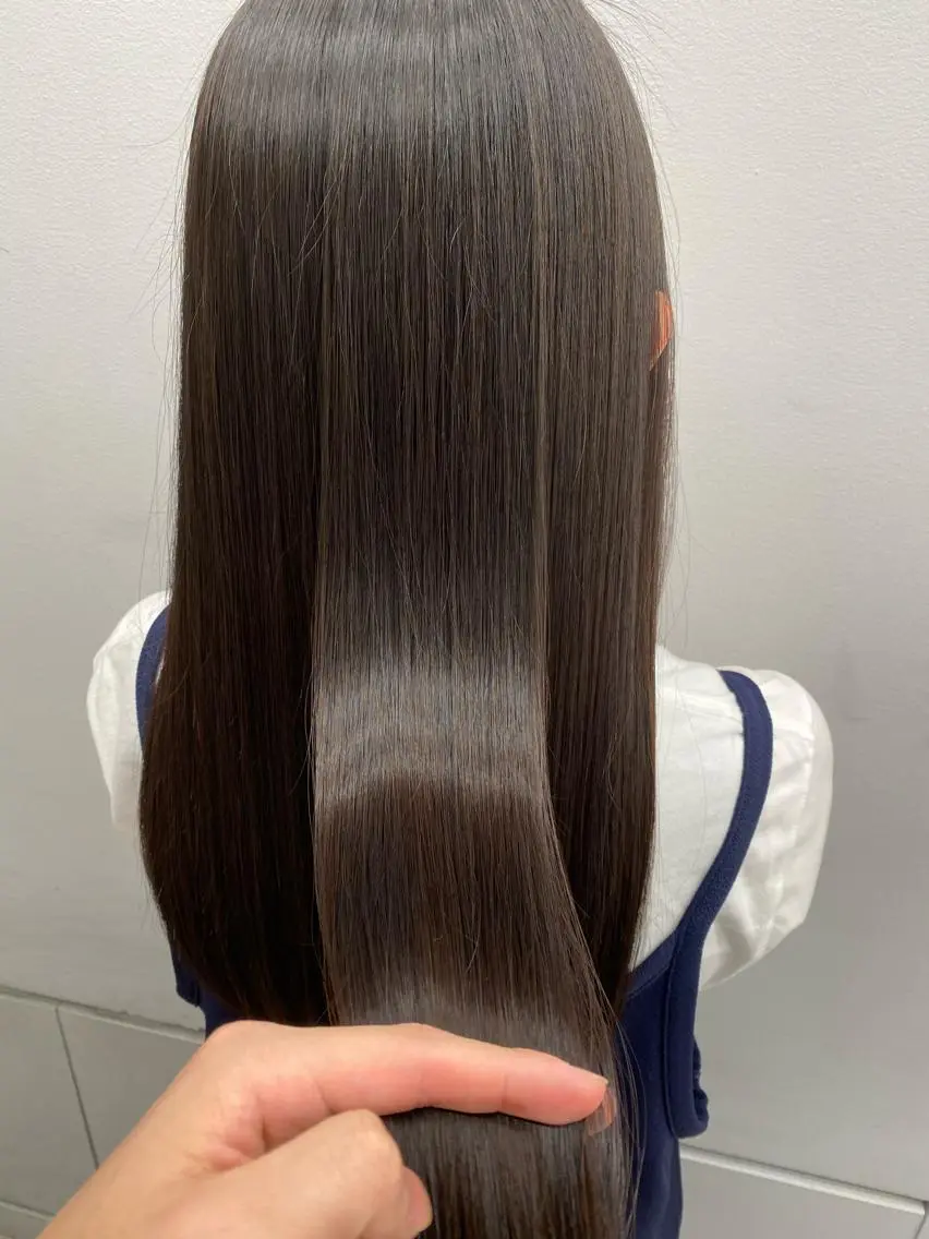 セミロング カラー パーマ ヘアアレンジ メンズ キッズ ネイル マツエク・マツパ meRK 京都河原町のマツエク・マツパデザイン