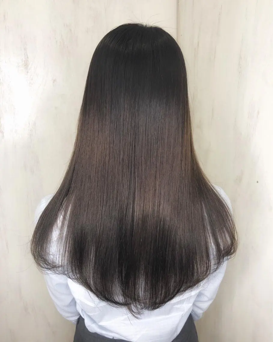 ロング 🎀 原宿/ブリーチ 🎀 ♡Reina♡のヘアスタイル