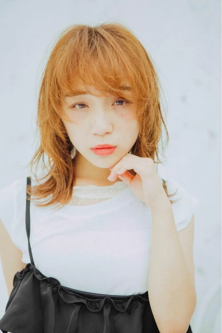 ショート パーマ ヘアアレンジ メンズ キッズ ネイル マツエク・マツパ 髪質改善 艶髪🔵フセナオヤのヘアスタイル