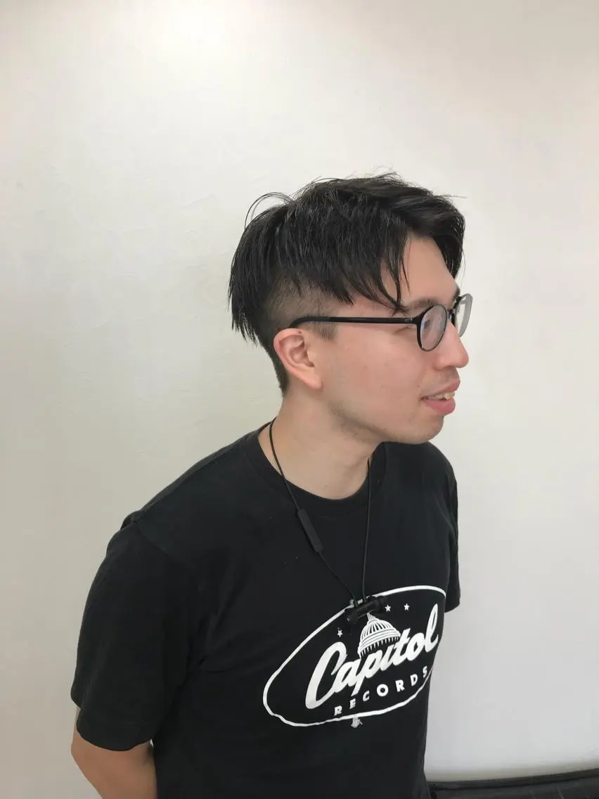 ショート メンズ ベリショディレクター 小野 健太郎のヘアスタイル