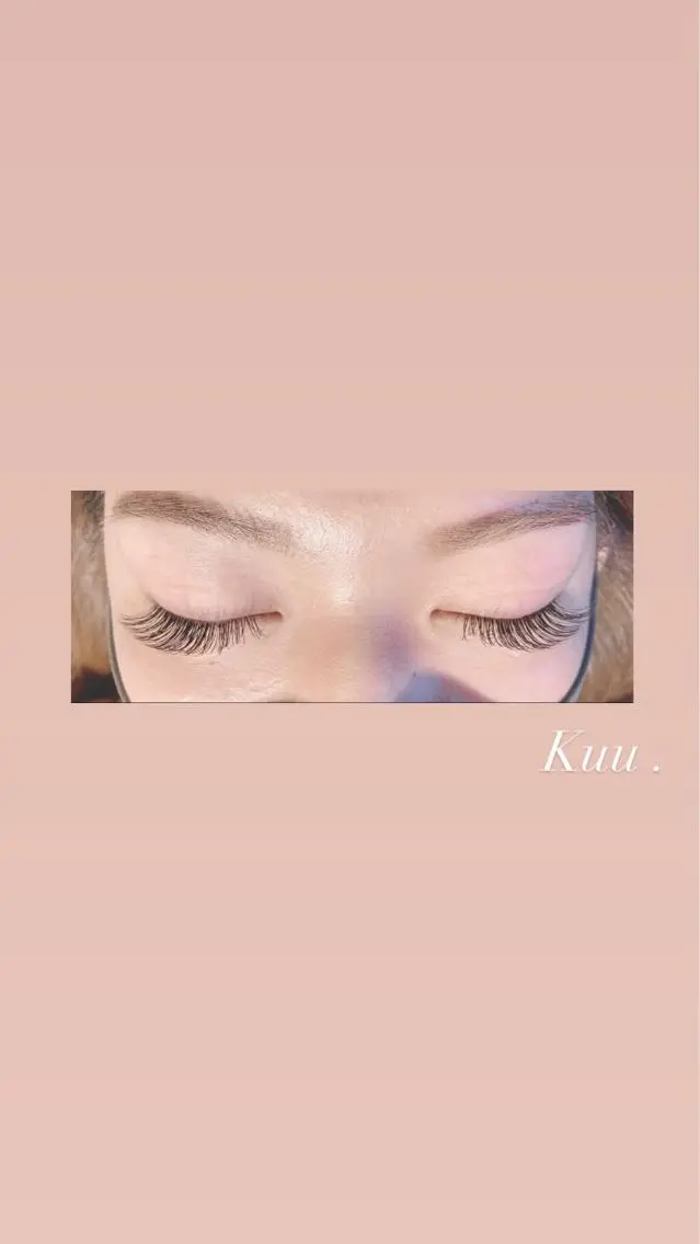 マツエク・マツパ Anieraso eyelashのマツエク・マツパデザイン