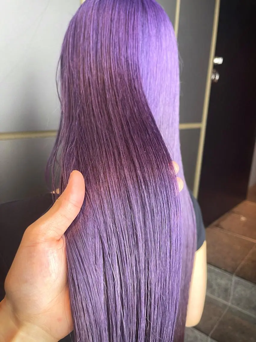ロング カラー 狩野 孝太郎のヘアスタイル