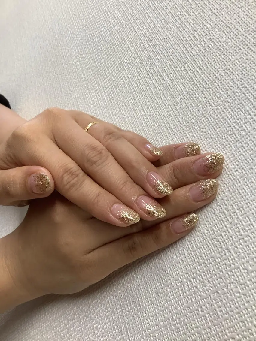 ネイル ピンク ハンドネイル 横尾 麻里のネイルデザイン