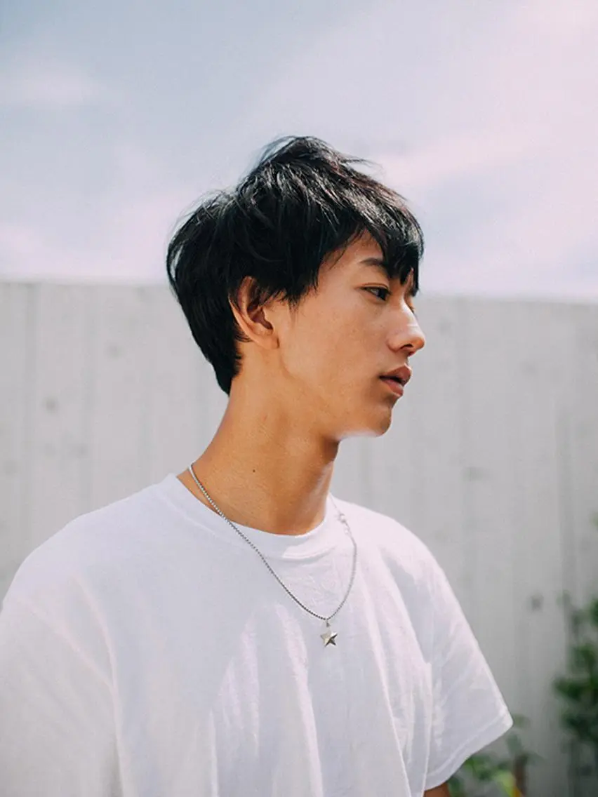 ショート メンズ メンズショート ショートヘア 【艶髪職人】石井啓輝 代表のヘアスタイル