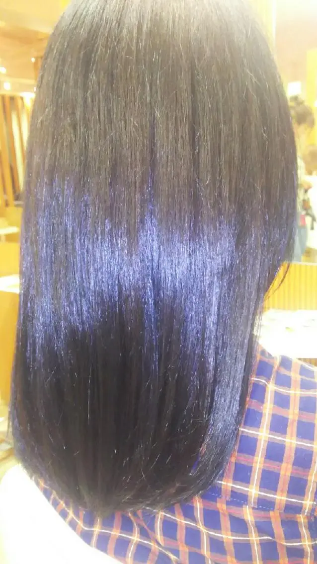 ミディアム 脇田 雄大のヘアスタイル