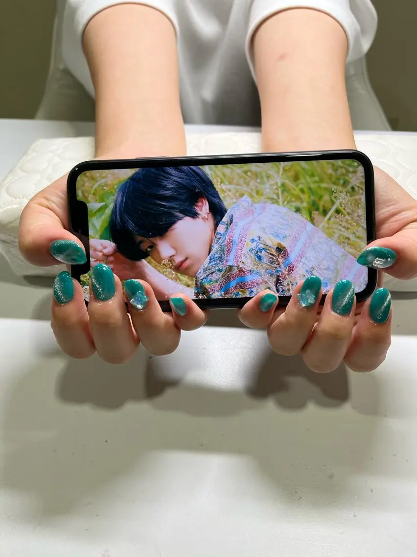 ネイル ハンドネイル toystage .nailのネイルデザイン