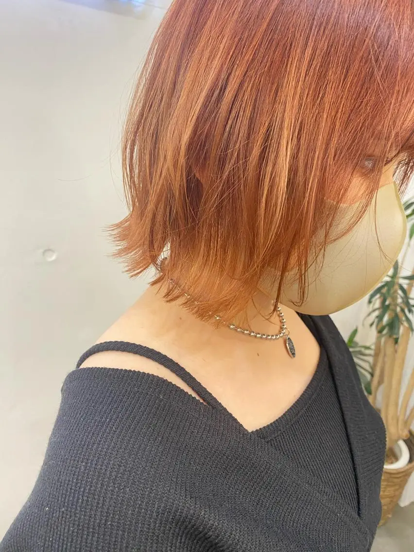 ショート 🍃透明感スタイル ｙｕ-ｋａ🍃のヘアスタイル