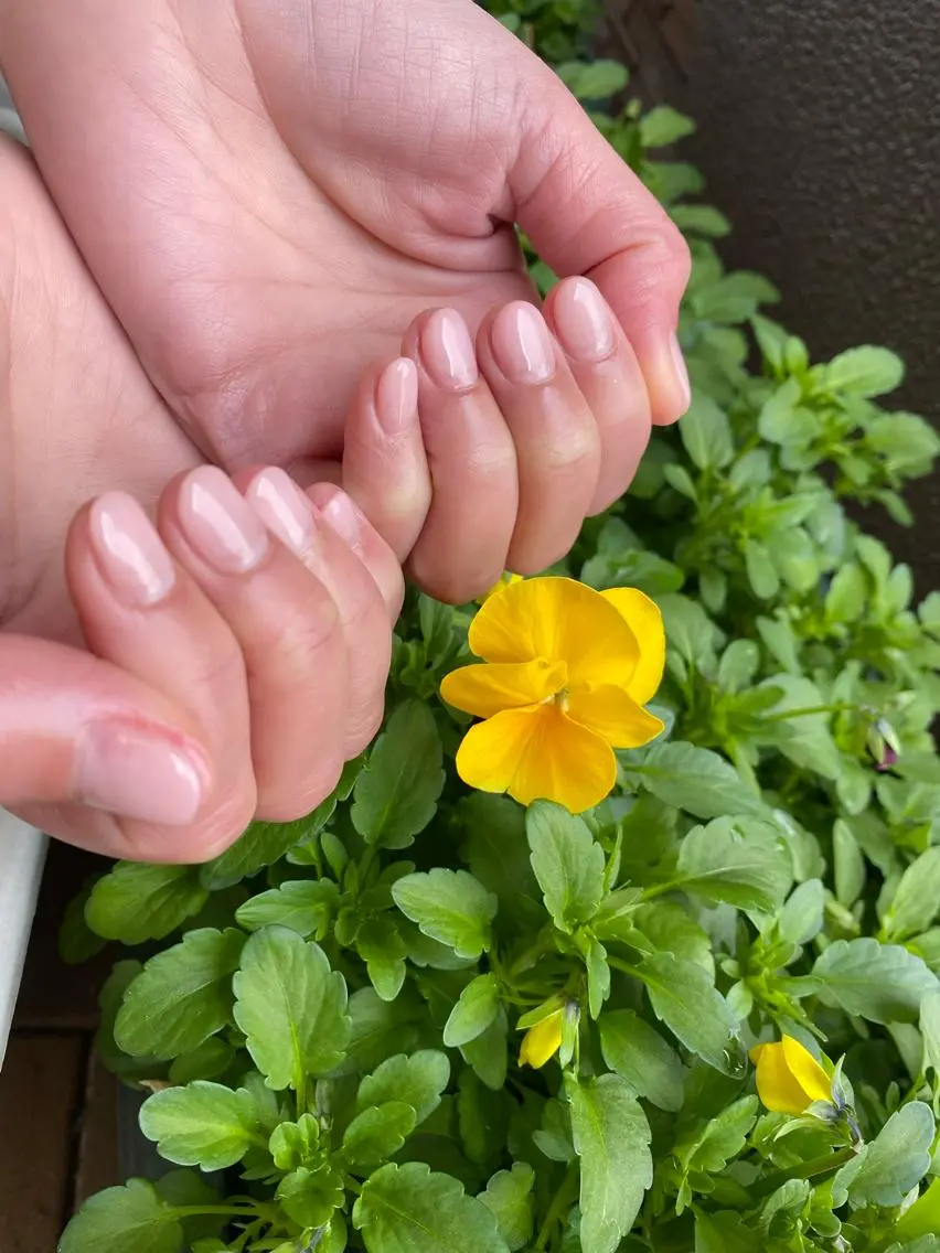 ネイル ピンク nailsalon ∞ ﾐｶﾅﾙ ∞のネイルデザイン