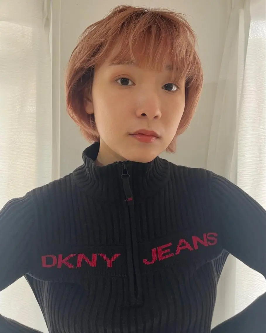 ショート カラー KOYUKI⛄️ [大阪美容室]🚏のヘアスタイル