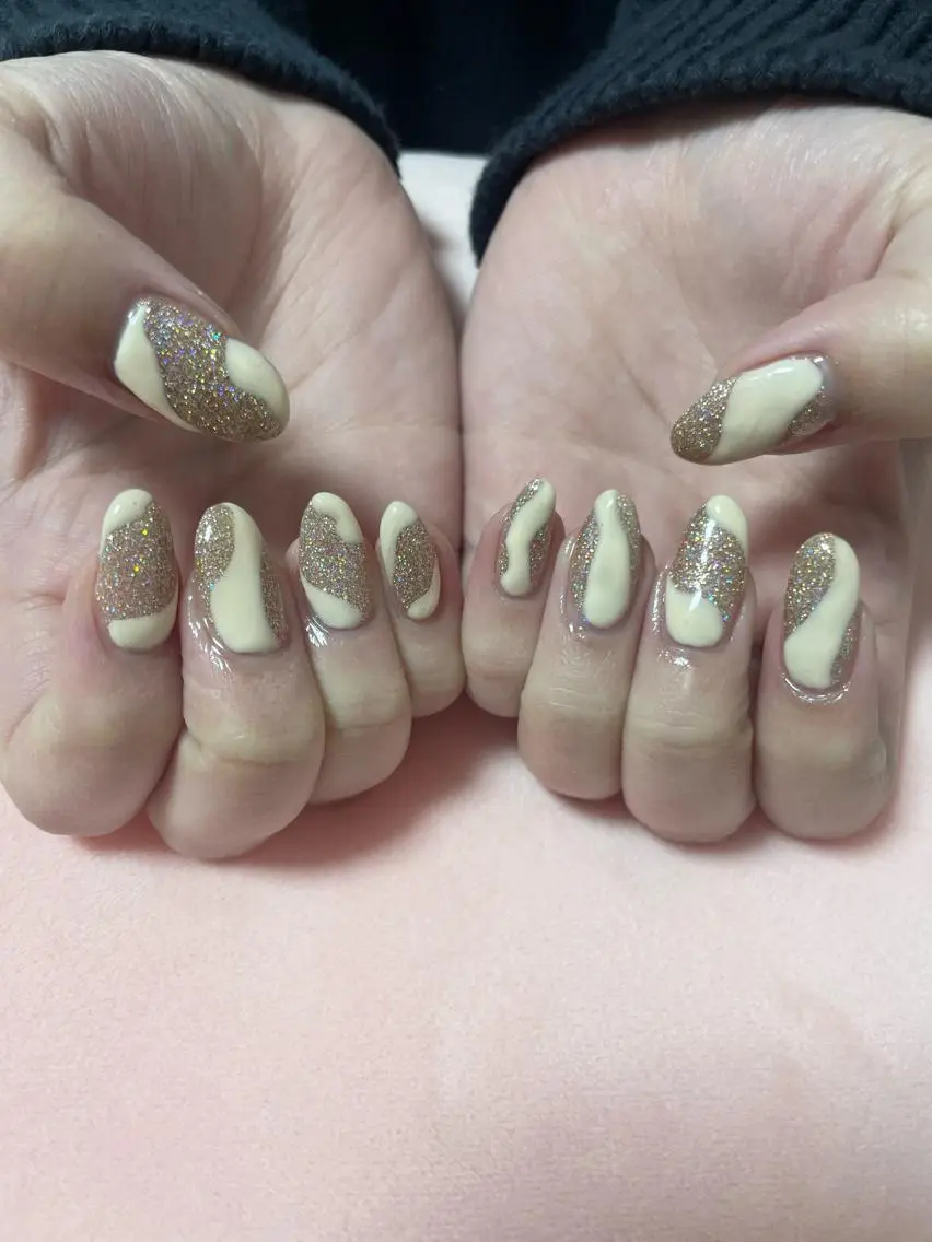 ネイル ハンドネイル フットネイル nailsalon momoのネイルデザイン