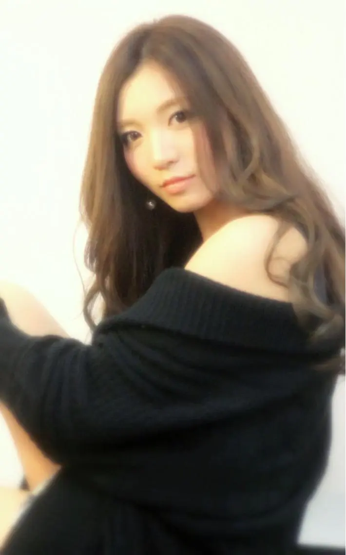 ロング カラー アッシュ ブルーカラー ブルーアッシュ ブラウンカラー グラデーションカラー 🤍デザインカラー 特化🤍HIROのヘアスタイル