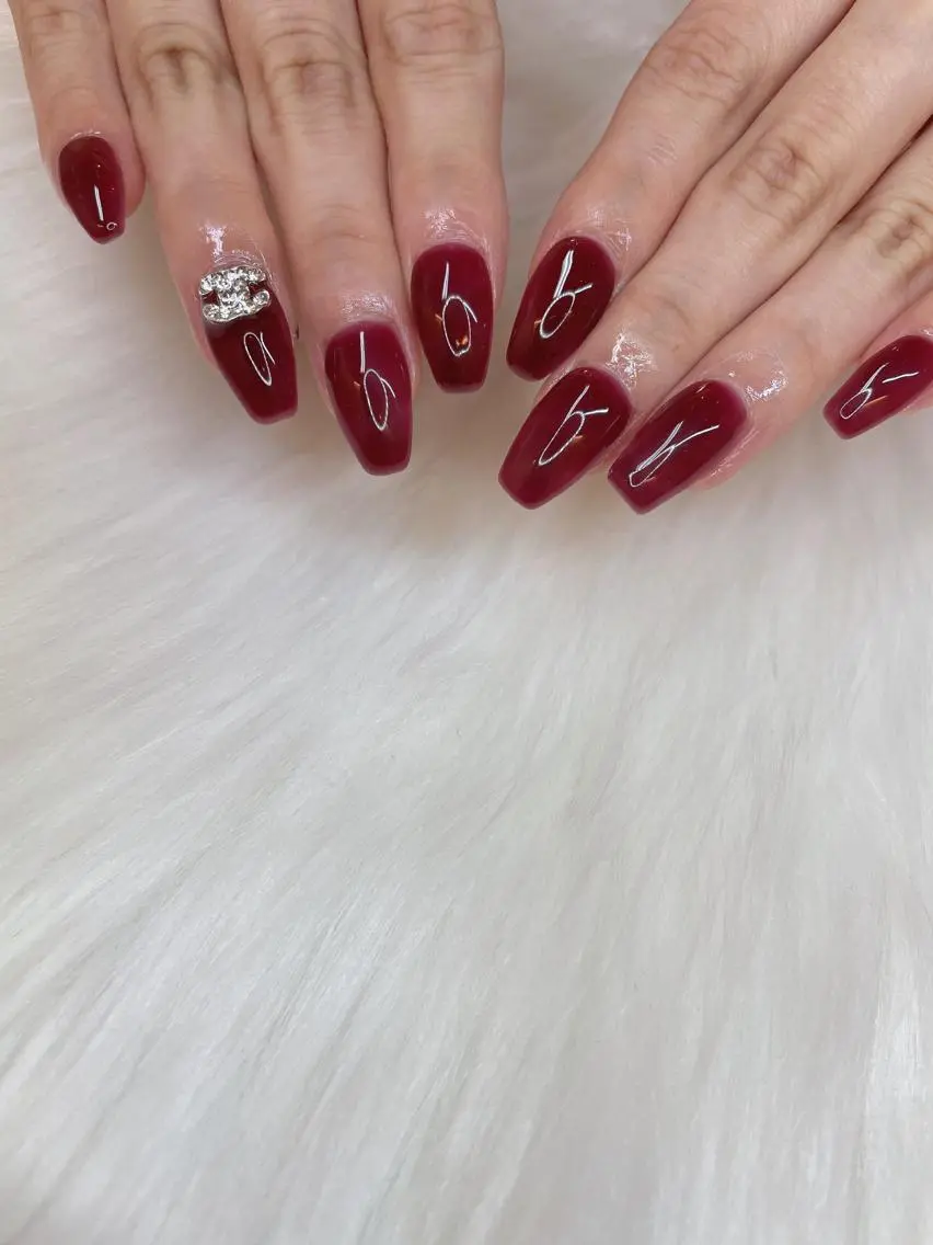 ネイル KUKU nailのネイルデザイン
