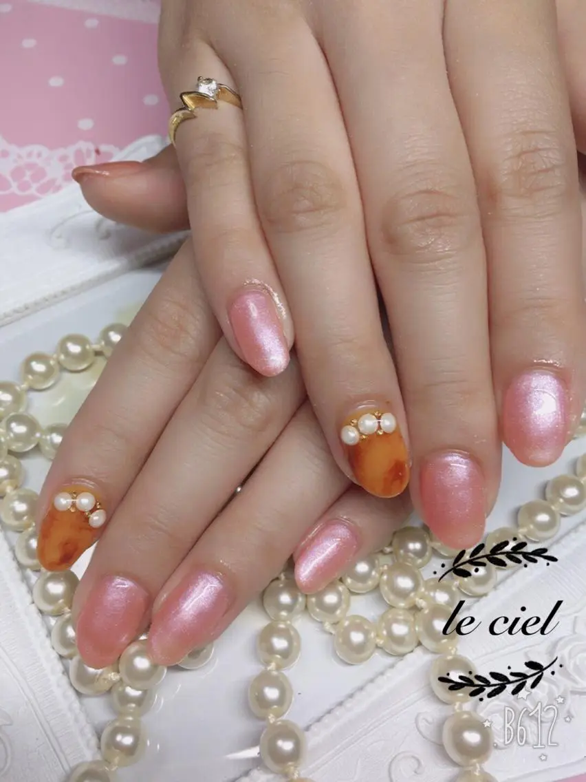 ネイル Naka Rieのネイルデザイン