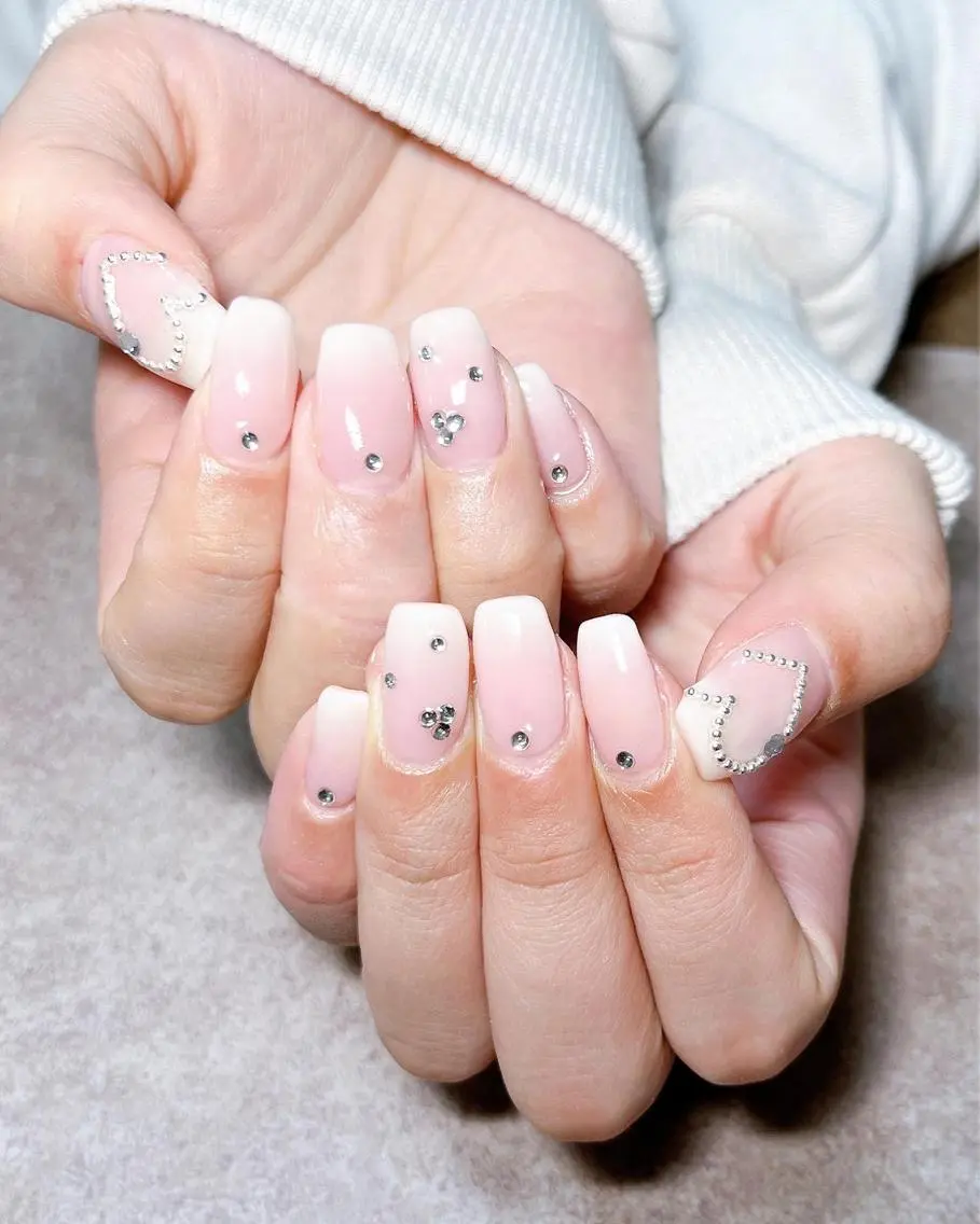 ネイル ハンドネイル ハンドケア nail salon M'U【エムユー】のネイルデザイン