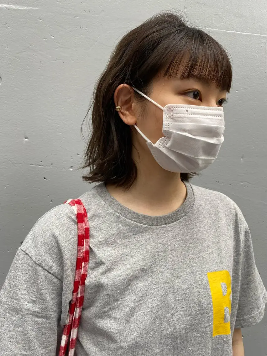ショート カット 🍃YURI 🍃のヘアスタイル