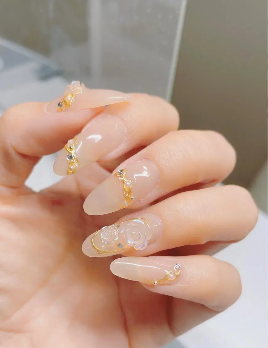 ネイル Cosmos♡ nailのネイルデザイン