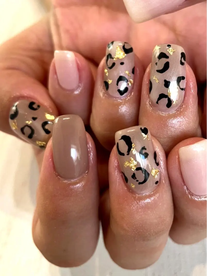 ネイル ハンドネイル spell nailのネイルデザイン