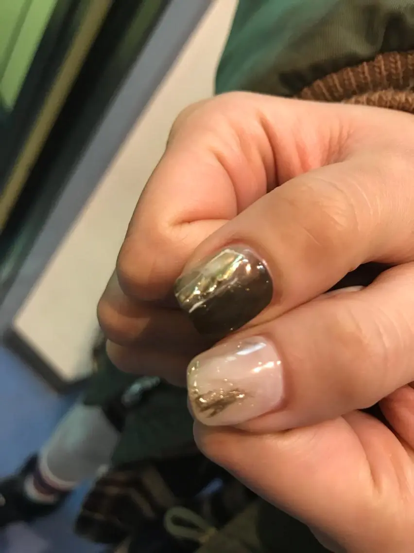 ネイル emunail あやかのネイルデザイン