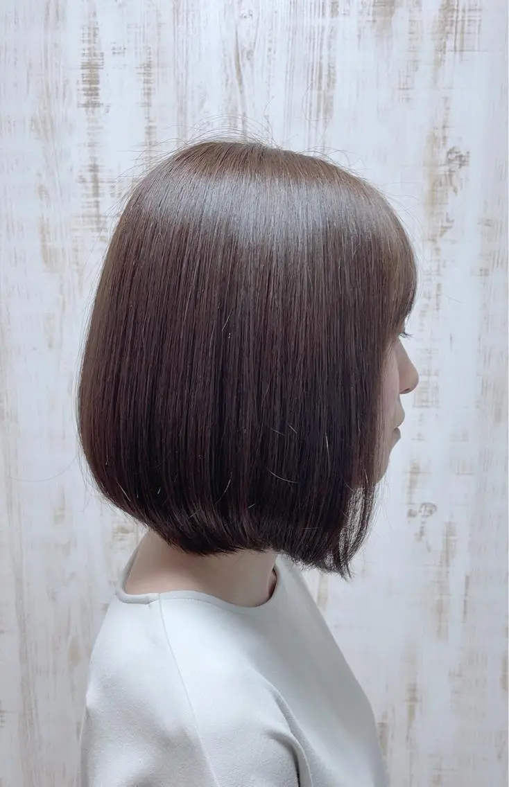 ショート 【DECIDE L.A.W】氏原　将のヘアスタイル