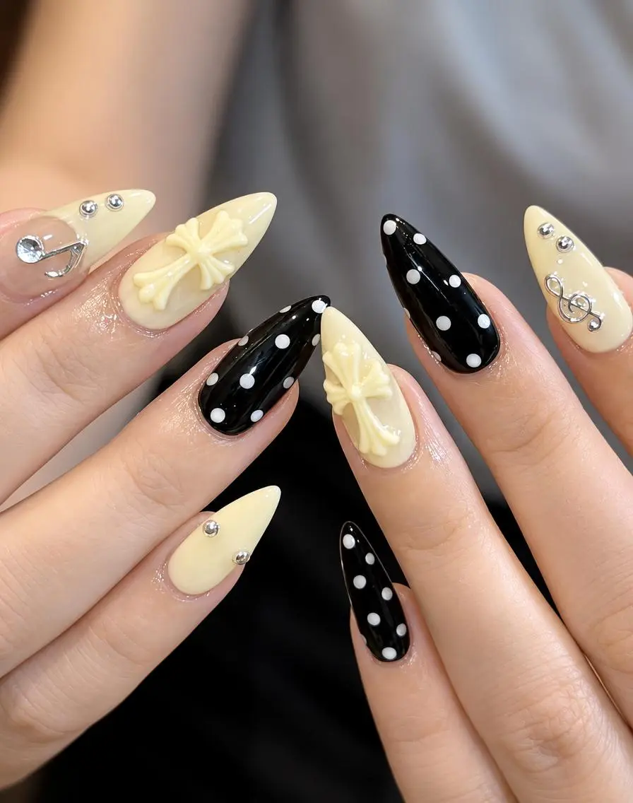 ネイル グラデーション 韓国ネイル ロングネイル 持ち込み シンプルネイル Melia Nail Nambaのネイルデザイン