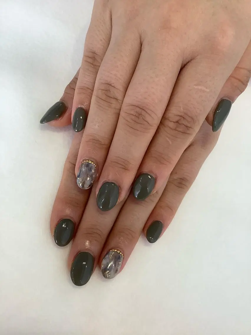 ネイル saki. mのネイルデザイン