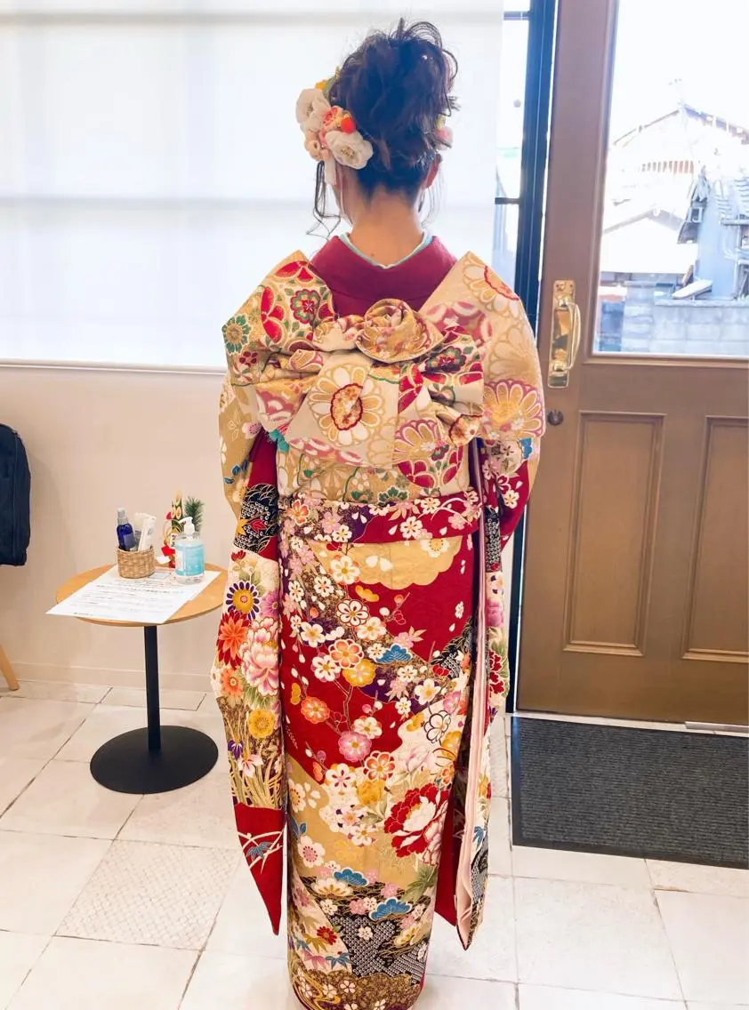 神田 菜々子のヘアスタイル