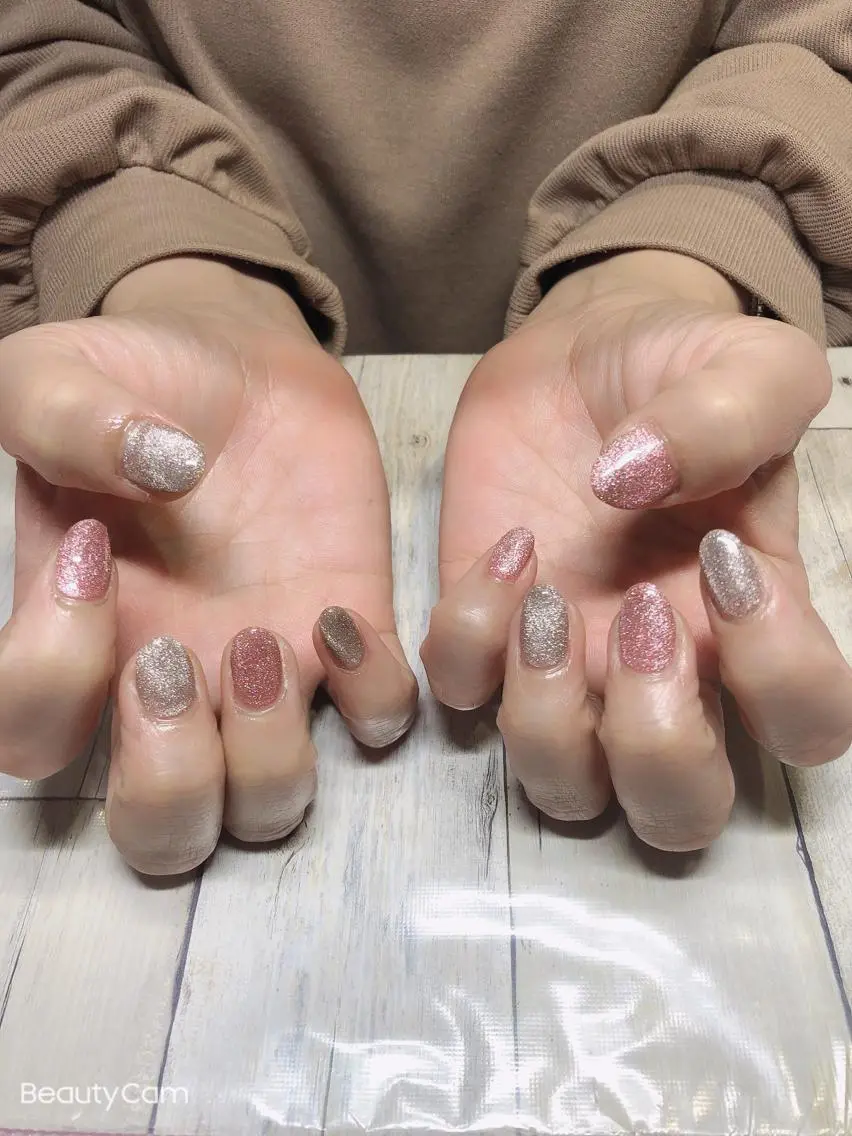 ネイル ✨アン ミユ✨のネイルデザイン