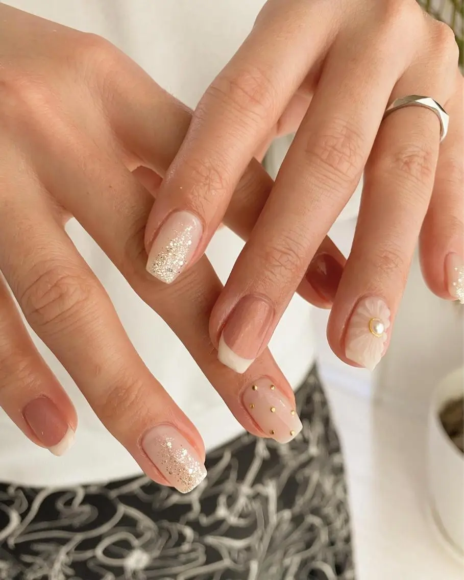 ネイル ハンドネイル Elle. ASAMIのネイルデザイン