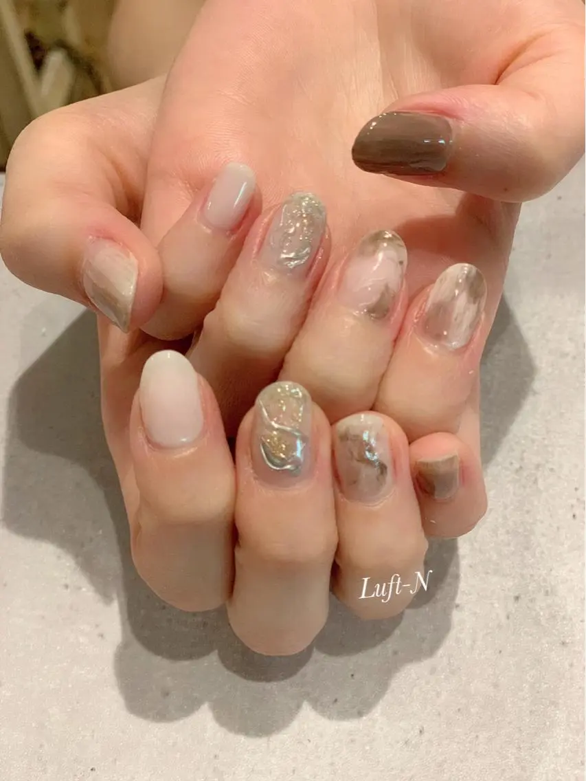 ネイル Cecile Rieのネイルデザイン
