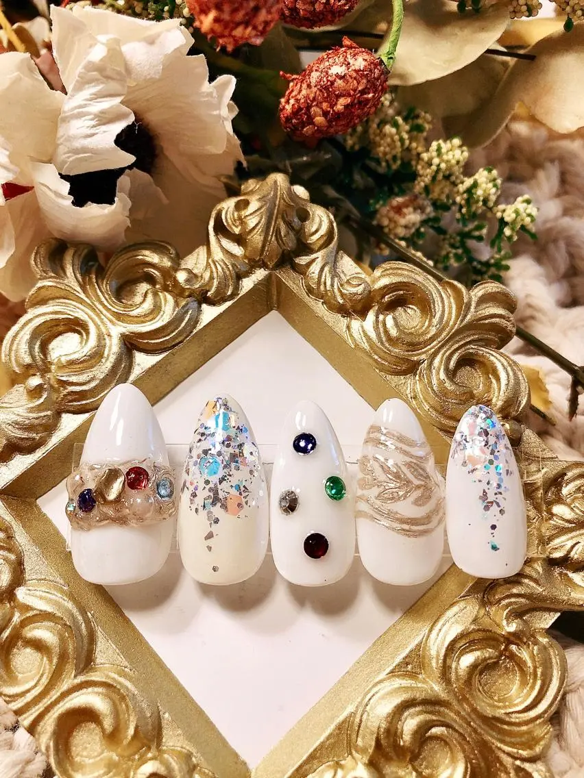 ネイル アートネイル 🍭Kiara Nail🍭のネイルデザイン