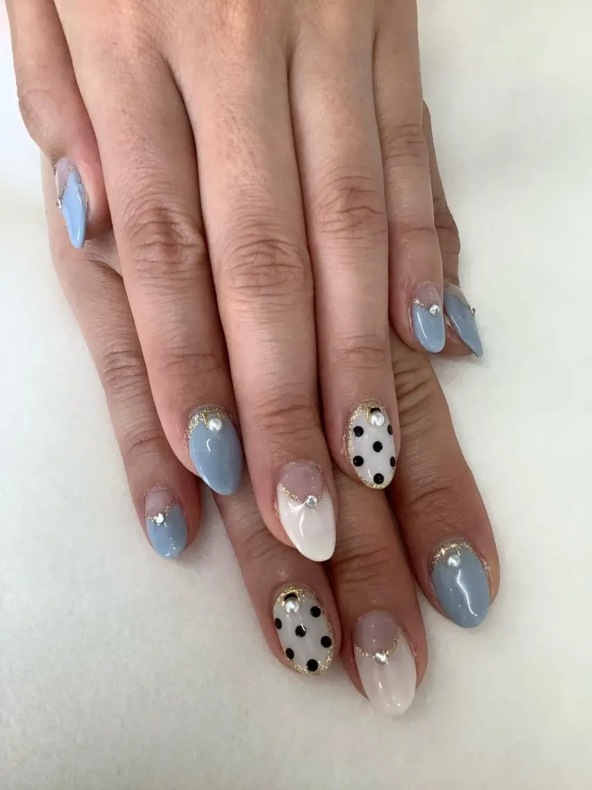 ネイル saki. mのネイルデザイン