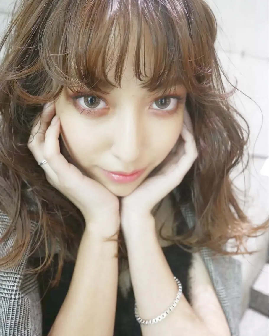 ミディアム 髪質改善 Daisukiのヘアスタイル