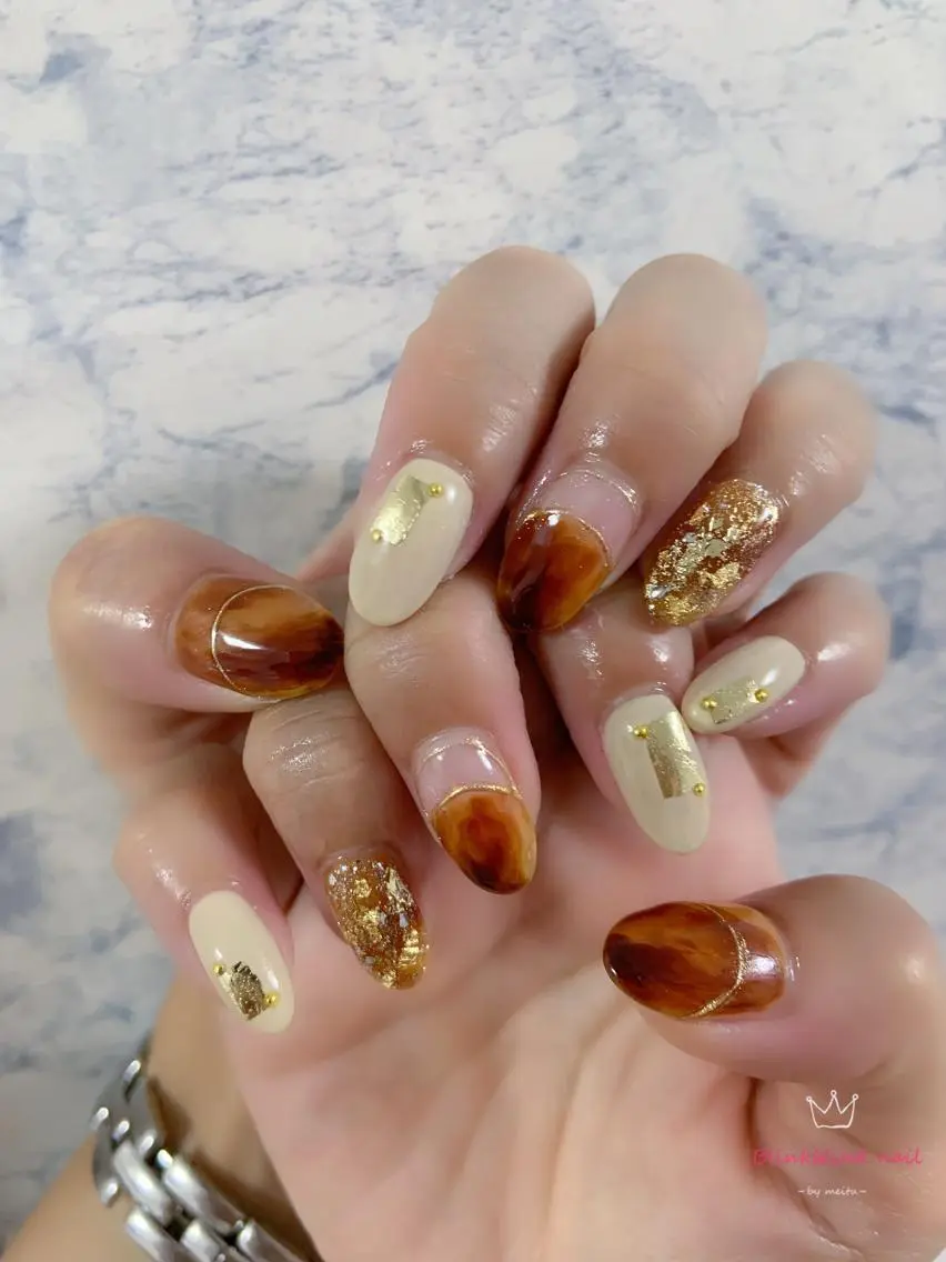 ロング ネイル Style Nailのネイルデザイン