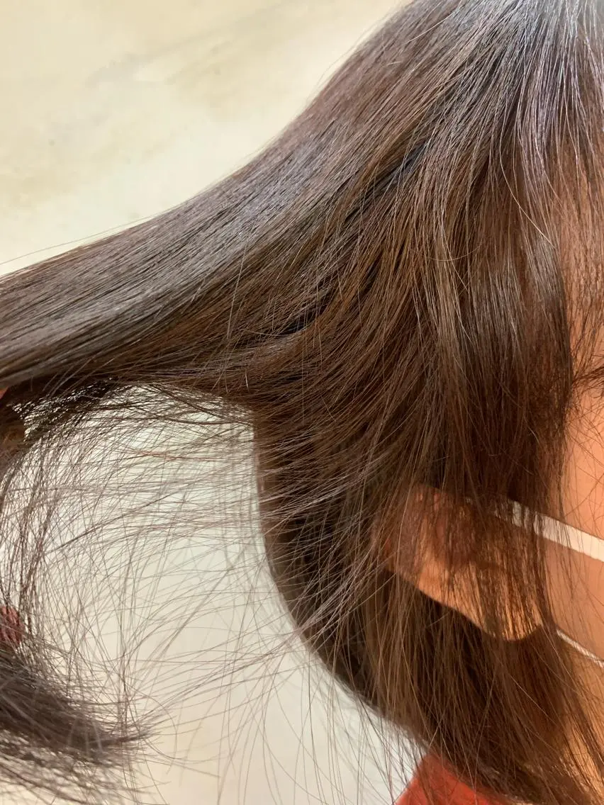 カラー 🌻川島 あすか🌻のヘアスタイル