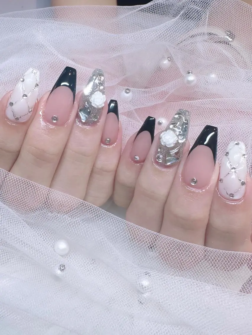 ネイル ハンドネイル ネイリスト Yuのネイルデザイン