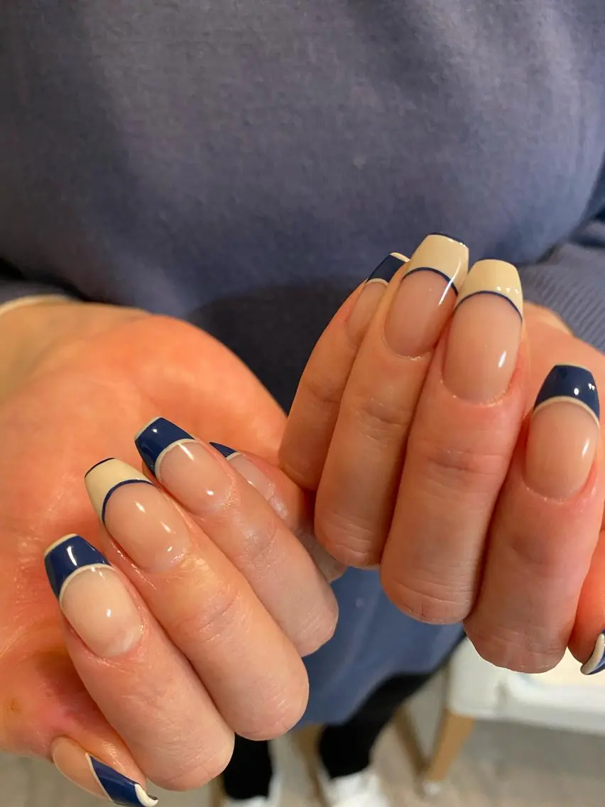 ネイル ハンドネイル 【LINON】 airiのネイルデザイン