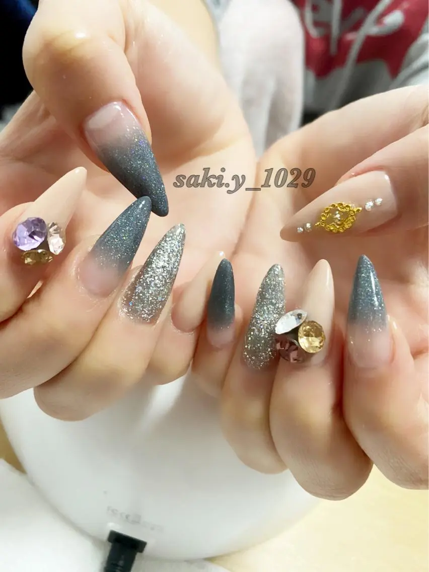 ネイル 傷めない持ちがいい Nail..TCのネイルデザイン