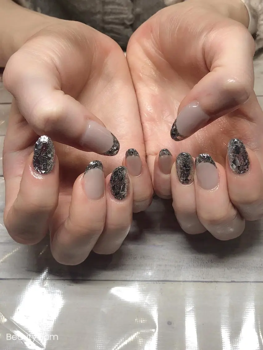 ネイル ✨アン ミユ✨のネイルデザイン