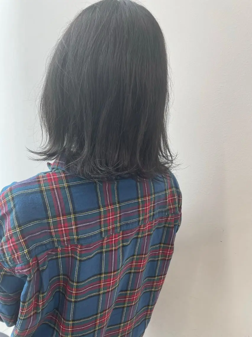 ショート ⭐️無料！カット モデル募集⭐️夕貴のヘアスタイル