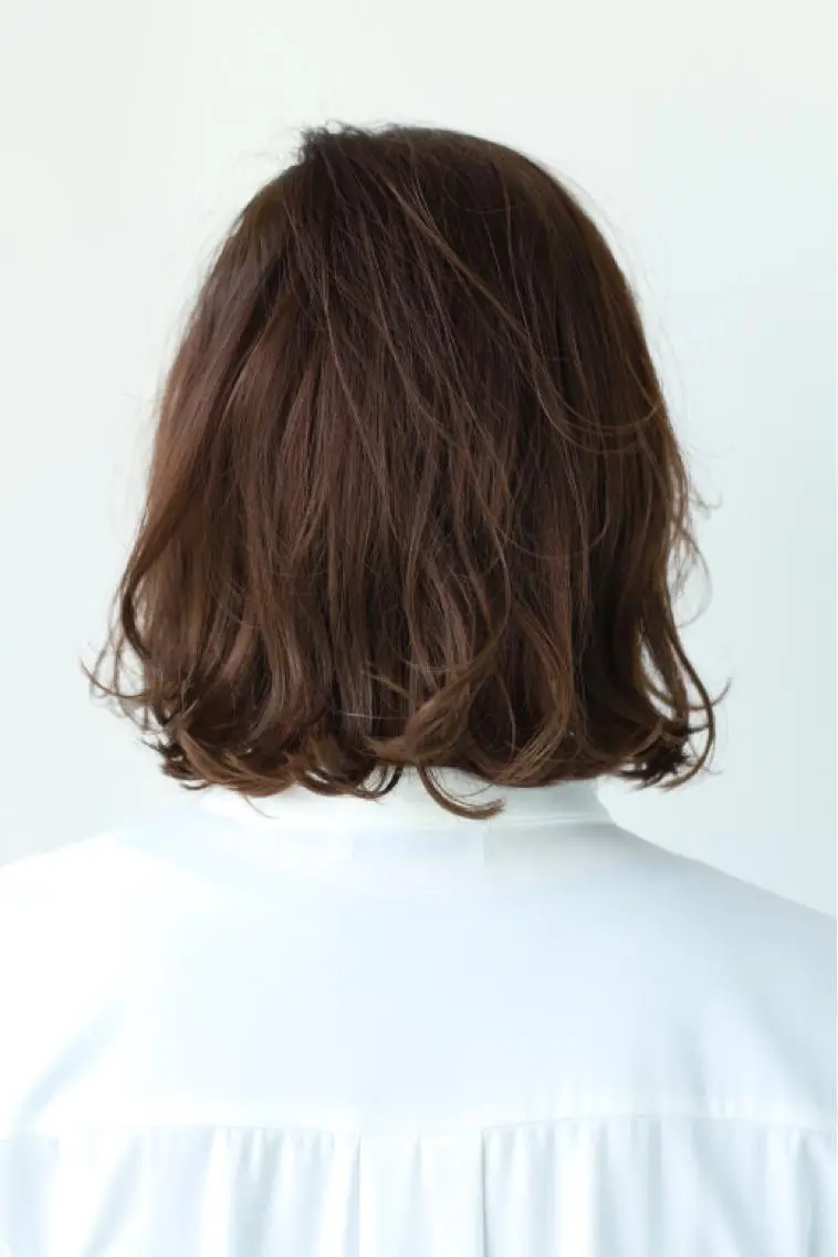 ミディアム 💕ショート大募集✨ レディースカット❤️のヘアスタイル
