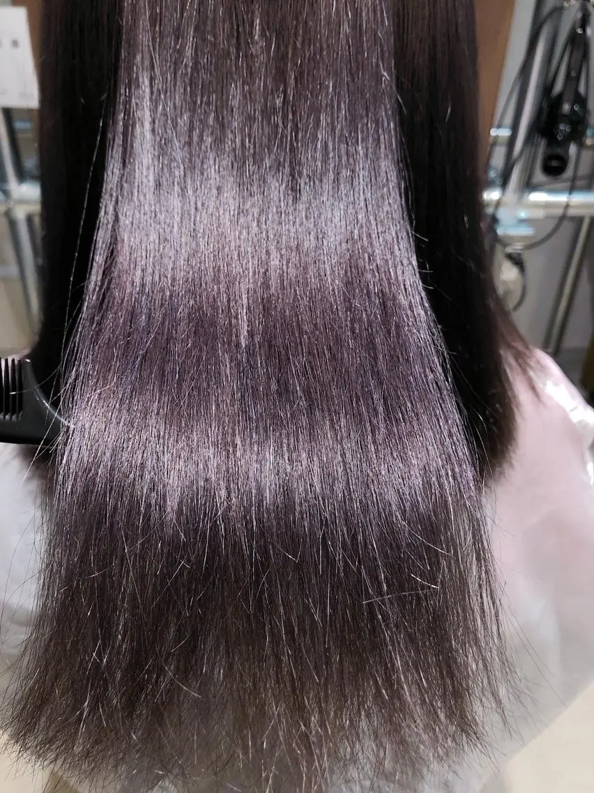 ロング 【艶髪職人】石井啓輝 代表のヘアスタイル