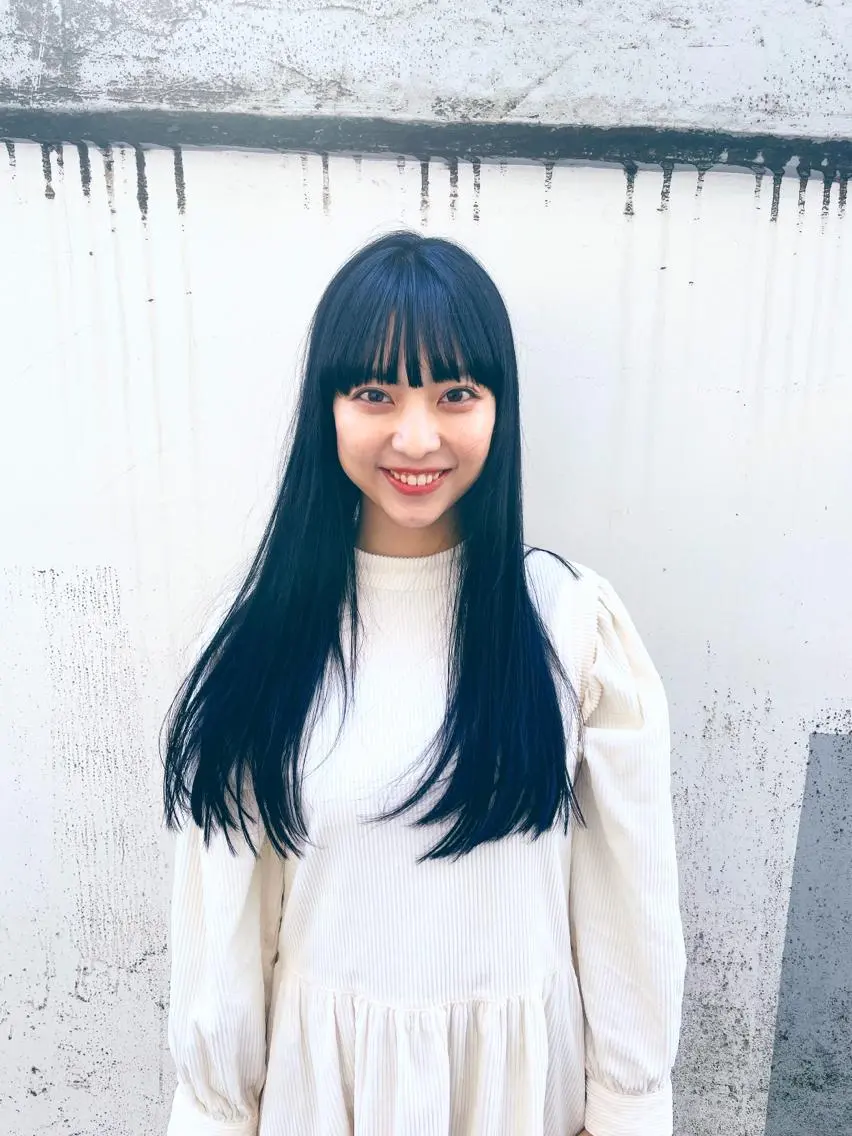ロング CYNTHIADUE 店長| IRISUのヘアスタイル