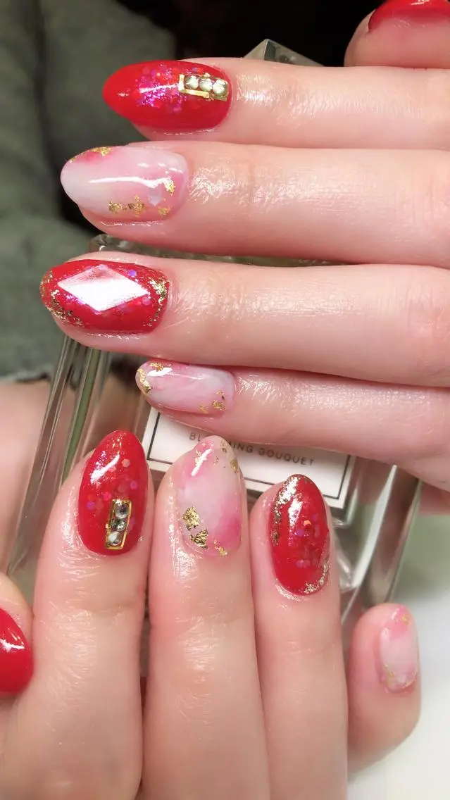 ネイル Petite Cannelleのネイルデザイン